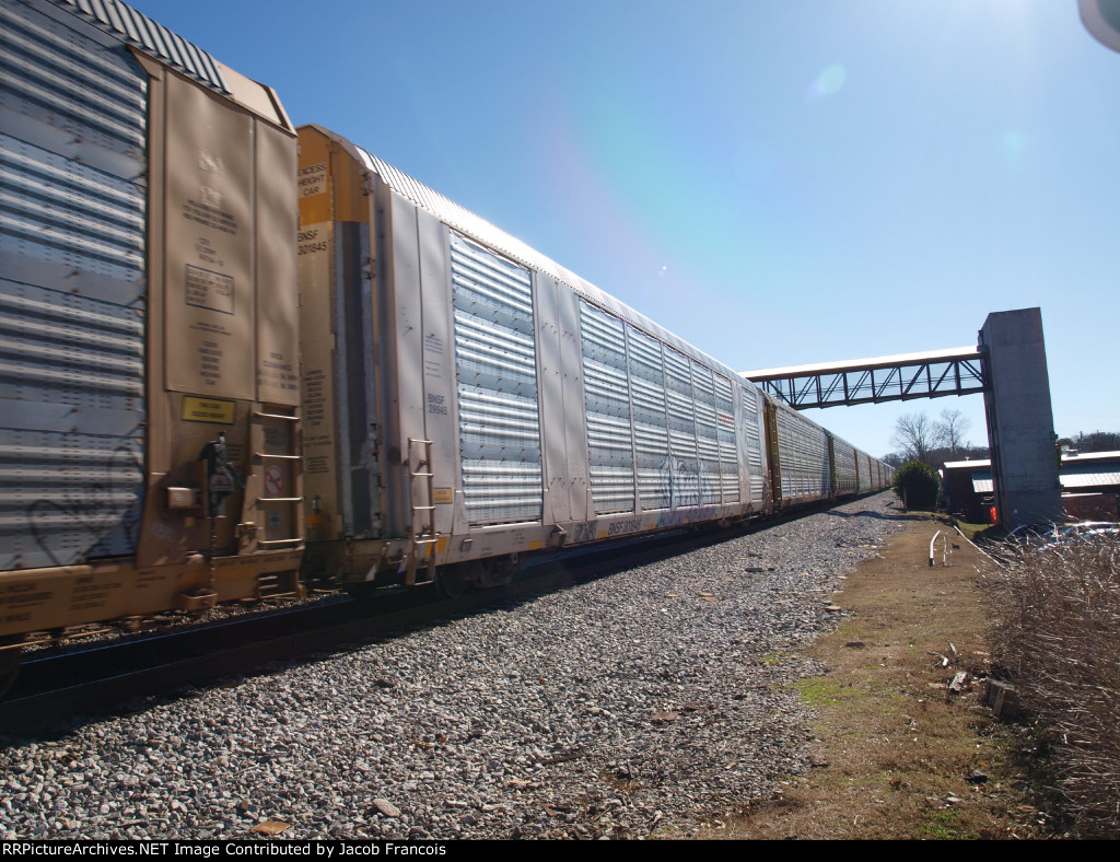 BNSF 301845